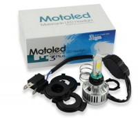 Luz Led Moto 4000 Lm